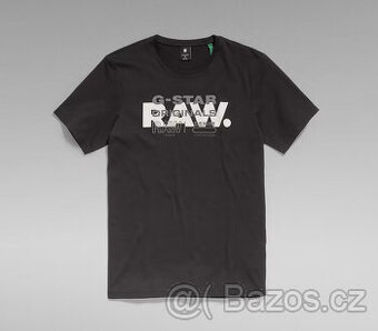 G-STAR tričko SLIM FIT pánské XL