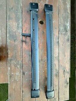 Příčníky , střešní nosiče Volvo xc90 xc70