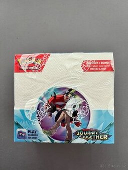 Pokemon tcg - journey enhanced booster box