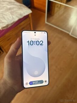 Samsung Galaxy S25 12GB/128GB Silver Shadow - Záruka 10/2026