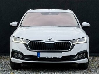 Škoda Octavia 1.5 G-TEC 96kW DSG Style 2021 | DPH, ČR, 1.maj