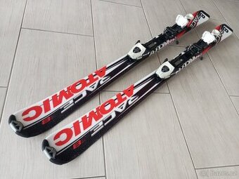 Lyže Atomic dětské 120cm