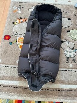 HARTAN originál - Péřový pytel do kočárku, Top kvalita