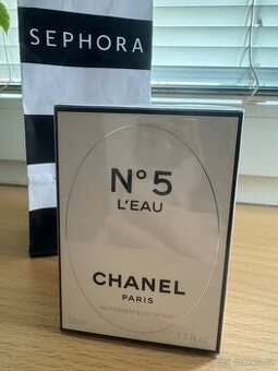 Chanel n 5 Ĺeau 50 ml