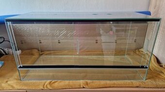 Terarium 70x35x31 Akvamex