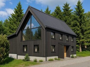 Dům u sjezdovky, Boží Dar