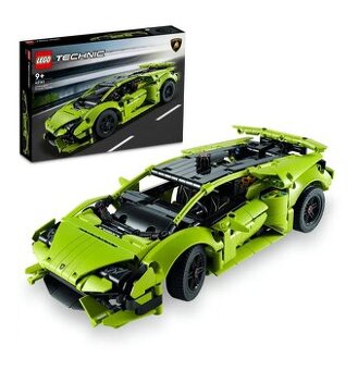Lego - lamborghini huracán tecnica