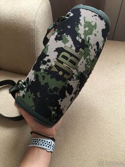 Reproduktor JBL Extreme 3 - Camo Green