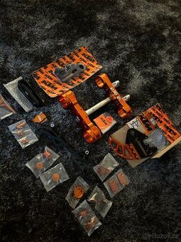 Ktm exc/ sx cnc powerparts, six days, chranice a ine