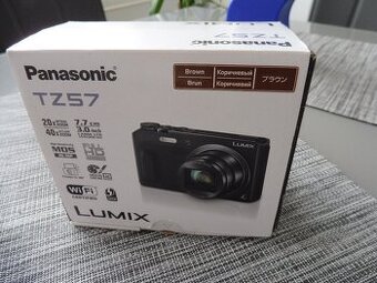 Panasonic Lumix DMC TZ 57