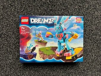LEGO® DREAMZzz™ 71453 Izzie a králíček Bunchu