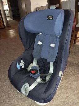 Britax Romer KING II, 9-18 kg (9 měs.-4 roky)