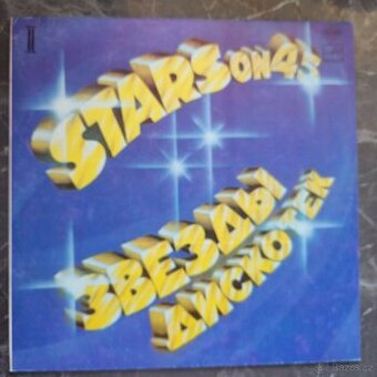 Nehrané LP  Stars On 45