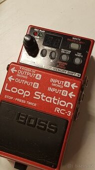 Boss RC 3 Looper