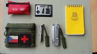 EDC výbava do kapsy