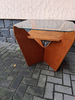 Starožitný konfernční stolek ve stylu Art deco