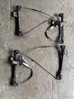 BMW- E46 Coupe/Cabrio-předni stahovačky