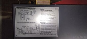 Kotel ATMOS DC 30 SX