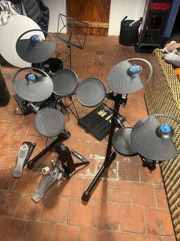 Bicí souprava Yamaha DTX450K