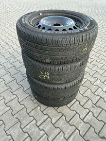 Kompletní kola Ford Kuga 5/108/17+235/55/17 letní