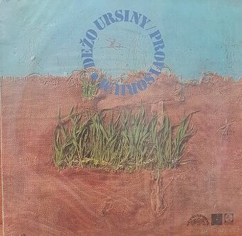 DEŽO URSINY Provisorium