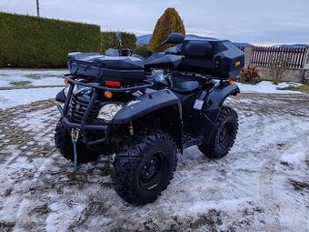 CF MOTO GLADIATOR X5 X525