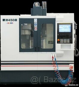 CNC frézka M450