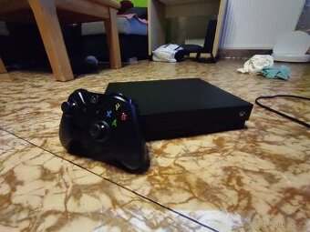 Konzole Xbox one x 1tb - 1
