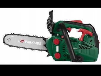 BENZÍNOVÁ ŘETĚZOVÁ PILA PBBPS 700 A2 PARKSIDE LEH