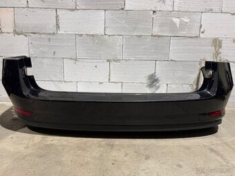 zadní  nárazník Škoda Superb III barva LF9R