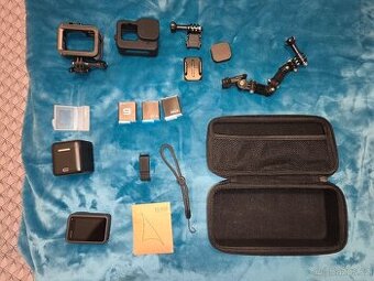 Gopro hero 11 Black , 256GB sd karta