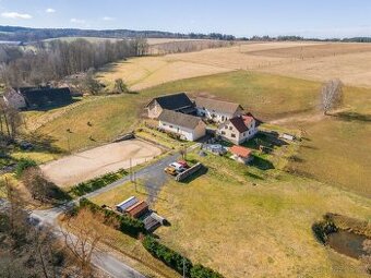 Zemědělská usedlost