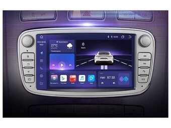 Ford Galaxy 2 din autorádio