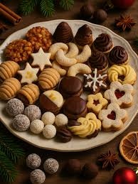Vánoční cukroví
