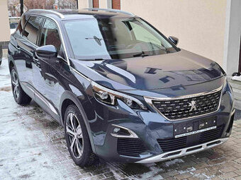 Peugeot 5008 1,5 HDI EAT8 ALLURE - 1797
