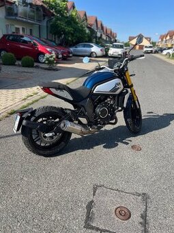 Cf moto 700 cl-x heritage