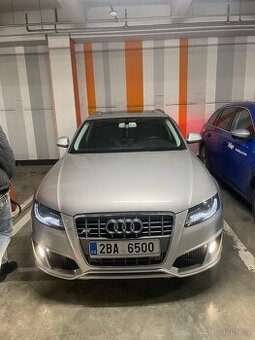 Audi A4 B8 2.0 TDI 105 kW 2009