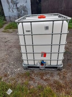 IBC kontejnery 1000l