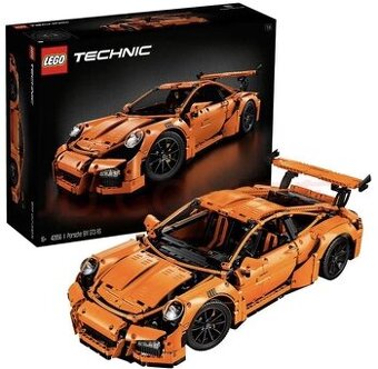 LEGO Technic: Porsche 911 GT3 RS (42056)