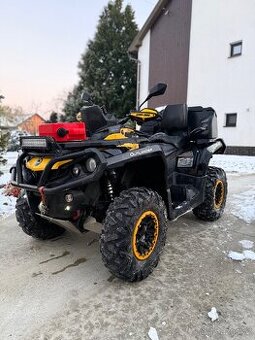 Can Am Outlander Max xtp 1000