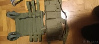 Vesta a kapsičky na násobniky