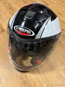 Integrální/otevřená helma Caberg HYPER X