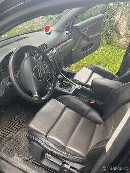 Audi A4 1.8T – 120 kW, 2004