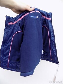 dětská bundička v.12měsíců