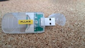 NOVÁ FLUKE originální čtečka SD karet (NOS)