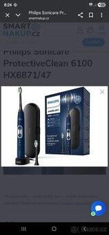 Philips Sonicare 6100 HX6871/47