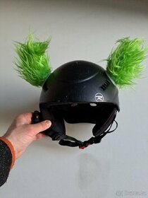 Dětská helma na lyže, velikost S