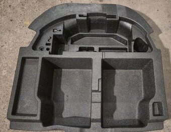 Polystyrenová výplň rezervy Superb 3 Combi