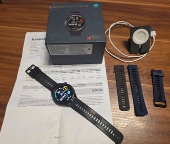Huawei Watch GT Runner/Black/Sport
