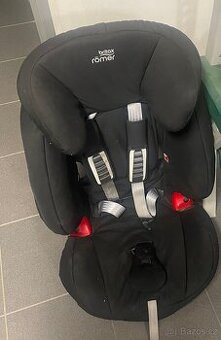 Autosedačka BRITAX
